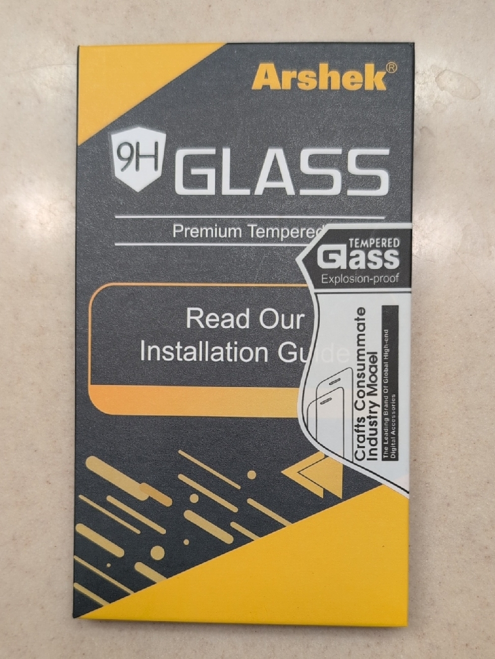 Pixel 7 Pro Premium Tempered Screen Protector and Camera Lens Protector, 2-Pack